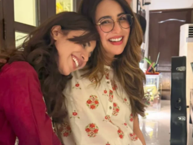 Sonya Hussaiyn shares warm farewell post as Ushna Shah heads