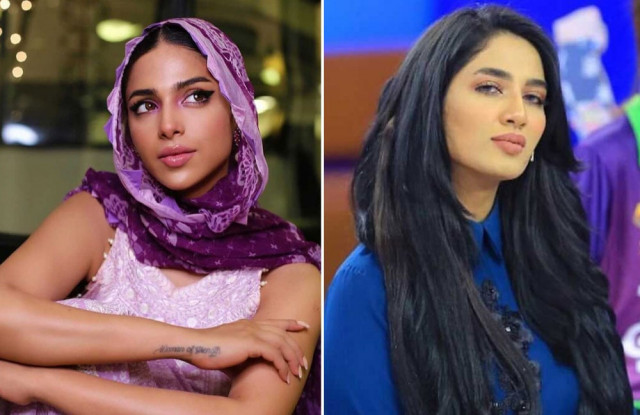 mathira and sonya hussyn reconcile after a misunderstanding went viral mathira and sonya hussyn reconcile after a misunderstanding went viral