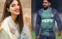 actress sonya hussain says babar azam was once her favourite player