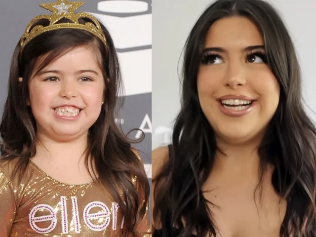 'Ellen DeGeneres Show' star Sophia Grace welcomes baby No. 3