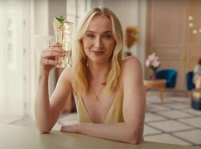 sophie turner uploads new photos from bachelorette trip fans praise her transformation