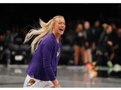 is wnba star sophie cunningham single