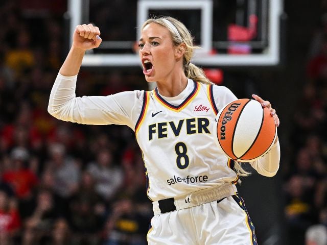 Sophie Cunningham ejected after retaliatory foul sparks chaos in Indiana Fever vs Connecticut Sun matchup