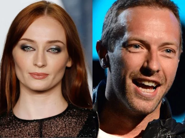 sophie turner and chris martin reportedly went on secret date