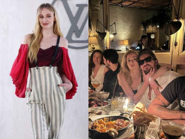 sophie turner enjoys romantic picnic date with boyfriend peregrine pearson sophie turner enjoys romantic picnic date with boyfriend peregrine pearson