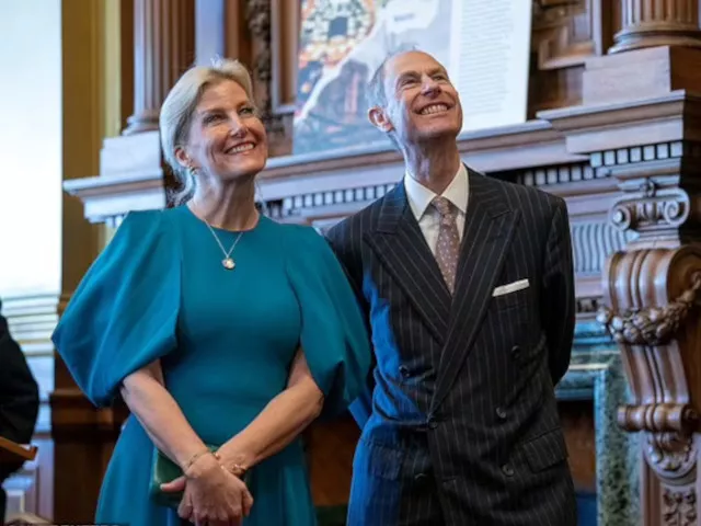 duke and duchess of edinburgh speculated as new residents of royal lodge duke and duchess of edinburgh speculated as new residents of royal lodge