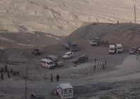 two dead as methane blast collapses coal mine in balochistan s sorange traps over two dozen miners