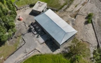 700 households powered as 500kw micro hydro plant inaugurated in ghizer 700 households powered as 500kw micro hydro plant inaugurated in ghizer