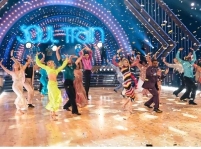 dancing with the stars leaderboard shakes up as no elimination occurs on soul train night
