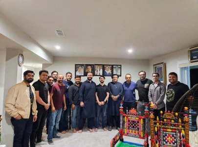 soul brothers pakistan fostering community spirit on int l stage