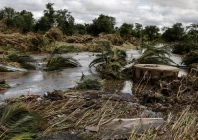 south africa floods photo afp