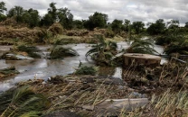 south africa declares disaster amid floods