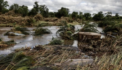 south africa floods photo afp