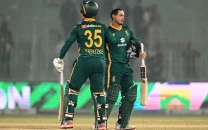 de kock century helps south africa beat pakistan in second odi de kock century helps south africa beat pakistan in second odi