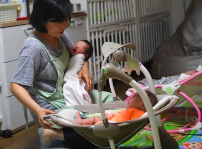 south korea honours two women with civilian medals for each having 13 children south korea honours two women with civilian medals for each having 13 children