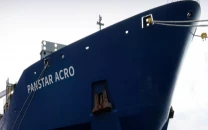 seoul sends first commercial ship via arctic to europe