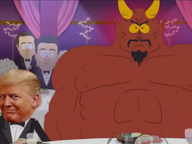 south park creators say politics is pop culture as paramount lets them do whatever we want