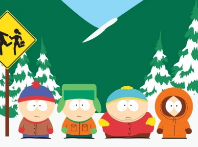 arc raiders featured in south park thanksgiving episode