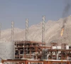 a general view shows a unit of south pars gas field in asalouyeh seaport north of persian gulf iran november 19 2015 photo reuters file