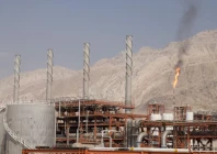 a general view shows a unit of south pars gas field in asalouyeh seaport north of persian gulf iran november 19 2015 photo reuters file a general view shows a unit of south pars gas field in asalouyeh seaport north of persian gulf iran november 19 2015 photo reuters file