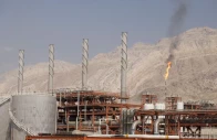 a general view shows a unit of south pars gas field in asalouyeh seaport north of persian gulf iran november 19 2015 reuters a general view shows a unit of south pars gas field in asalouyeh seaport north of persian gulf iran november 19 2015 reuters