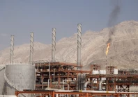 a general view shows a unit of south pars gas field in asalouyeh seaport north of persian gulf iran november 19 2015 reuters a general view shows a unit of south pars gas field in asalouyeh seaport north of persian gulf iran november 19 2015 reuters