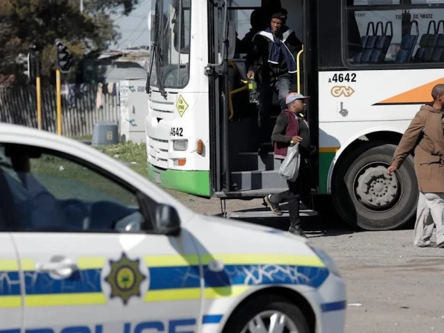 police outside the bar in pretoria south africa photo afp police outside the bar in pretoria south africa photo afp