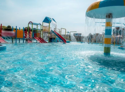 lahore administration seals water park after 9 year old girl s death three officials arrested lahore administration seals water park after 9 year old girl s death three officials arrested
