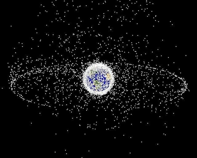 the upper rocket stage that carried those satellites into orbit appeared to explode soon after deploying its payloads creating a growing field of debris that us space tracking firms estimate to be at least 700 pieces so far photo pixabay