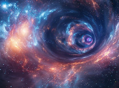 astronomers detect interstellar tunnels leading to distant stars astronomers detect interstellar tunnels leading to distant stars