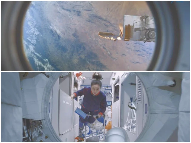 shenzhou 13