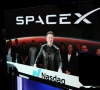 founder ceo chairman and chief engineer of spacex elon musk speaks via videolink on the day of spacex s initial public offering ipo at the nasdaq marketsite in new york city us june 12 2026 photo reuters