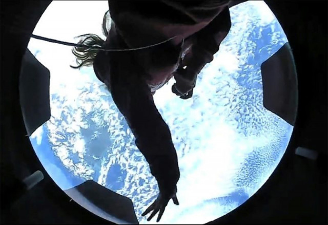 spacex gears up for first crewed mission across earth s poles