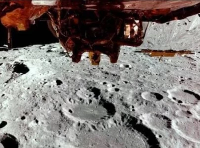 private us spaceship lands on moon private us spaceship lands on moon