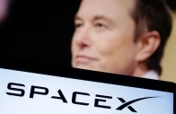 the spectrum purchase allows spacex to start building and deploying upgraded laser connected satellites that the company said will expand the cell network s capacity by more than 100 times photo reuters the spectrum purchase allows spacex to start building and deploying upgraded laser connected satellites that the company said will expand the cell network s capacity by more than 100 times photo reuters