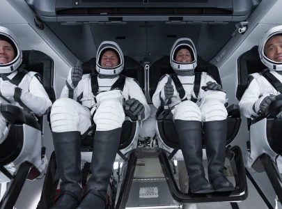 nasa spacex crew return after 5 month mission nasa spacex crew return after 5 month mission
