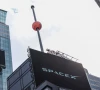 spacex logo and elon musk silhouette are seen in this illustration taken december 19 2022 reuters