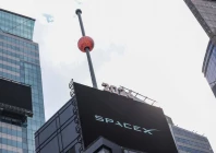 spacex logo and elon musk silhouette are seen in this illustration taken december 19 2022 reuters