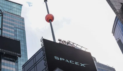 spacex logo and elon musk silhouette are seen in this illustration taken december 19 2022 reuters