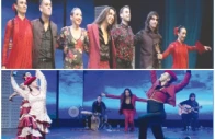 spanish dancers from the flamenco dance group enthral audiences at pnca islamabad with an unforgettable display of rhythm grace and emotion the performance captured the soul of andalusian art celebrating unity through movement and music photos express