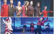 spain s flamenco soul steps onto pakistan s stage