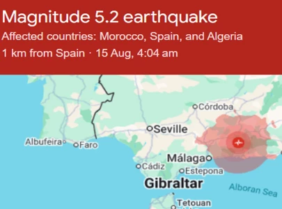 earthquake hits spanish city of granada earthquake hits spanish city of granada