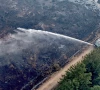 record belgian wildfire jumps in size