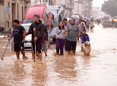 spain on alert for devastating floods as fresh storm threatens heavy rainfall spain on alert for devastating floods as fresh storm threatens heavy rainfall