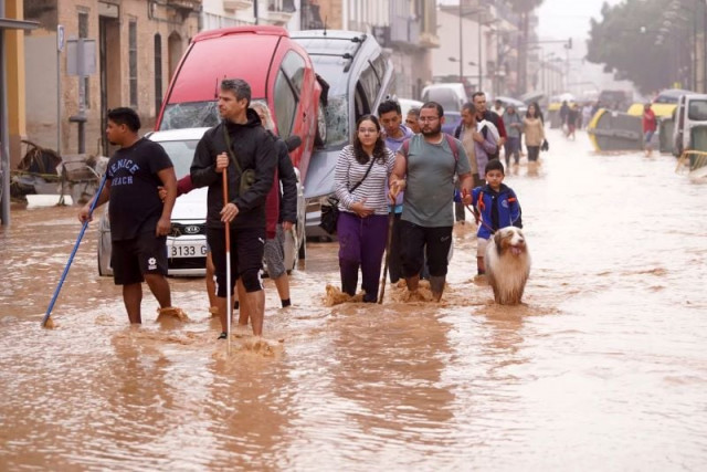 at least 200 people died after torrential rain and storm hit spain photo ap at least 200 people died after torrential rain and storm hit spain photo ap