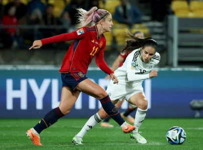 classy spain send women s world cup warning