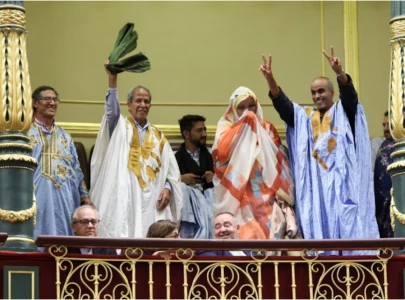 spain to grant nationality to sahrawis spain to grant nationality to sahrawis