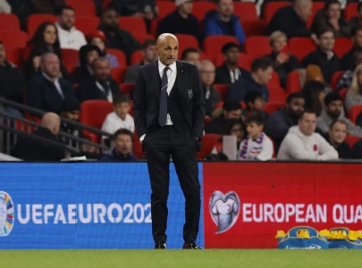 italy can learn from england defeat says spalletti italy can learn from england defeat says spalletti