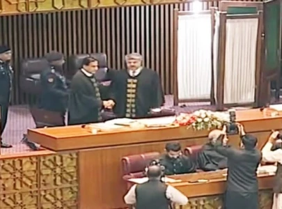 na win sets stage for shehbaz election tomorrow na win sets stage for shehbaz election tomorrow