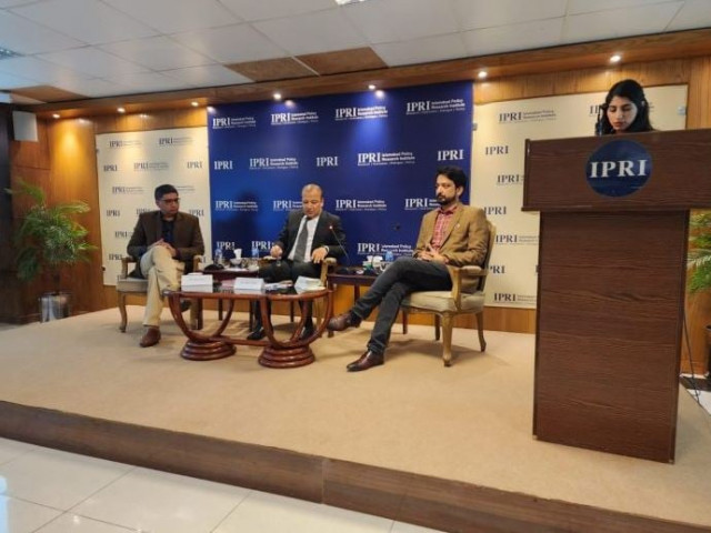 speakers call for effective media strategy to counter fake news against geostrategic interests photo app speakers call for effective media strategy to counter fake news against geostrategic interests photo app
